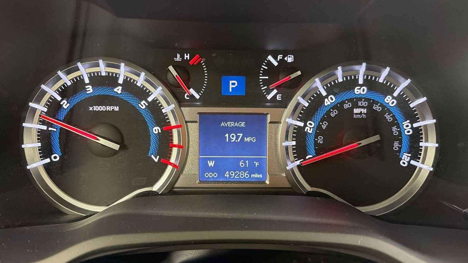 Thumbnail: 2018 Toyota 4Runner - 17