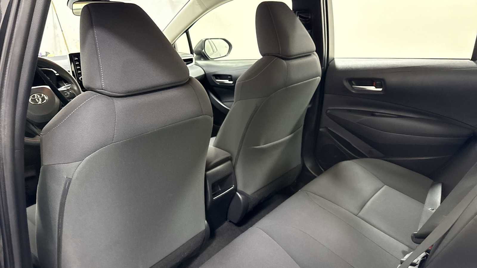 Thumbnail: 2021 Toyota Corolla - 24