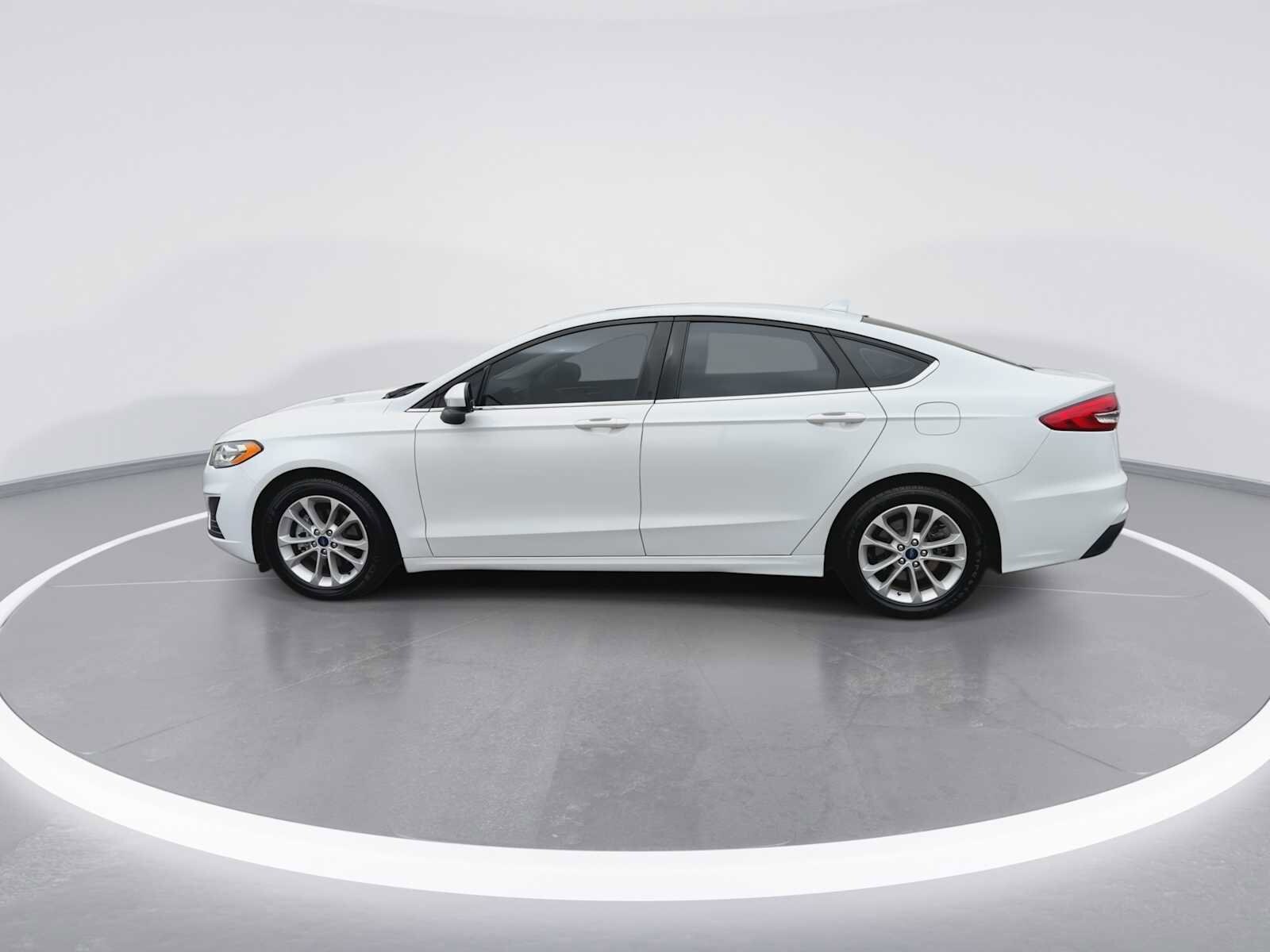 Thumbnail: 2020 Ford Fusion - 5