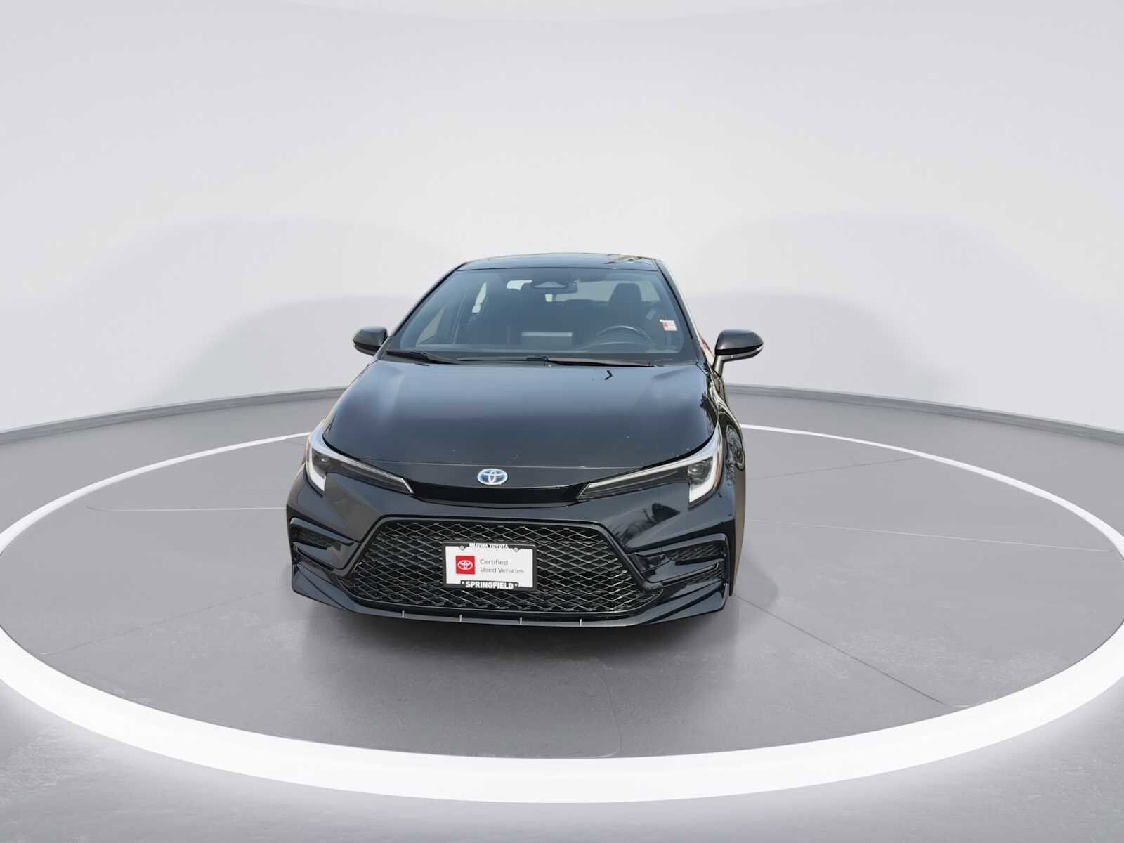 Thumbnail: 2024 Toyota Corolla - 3