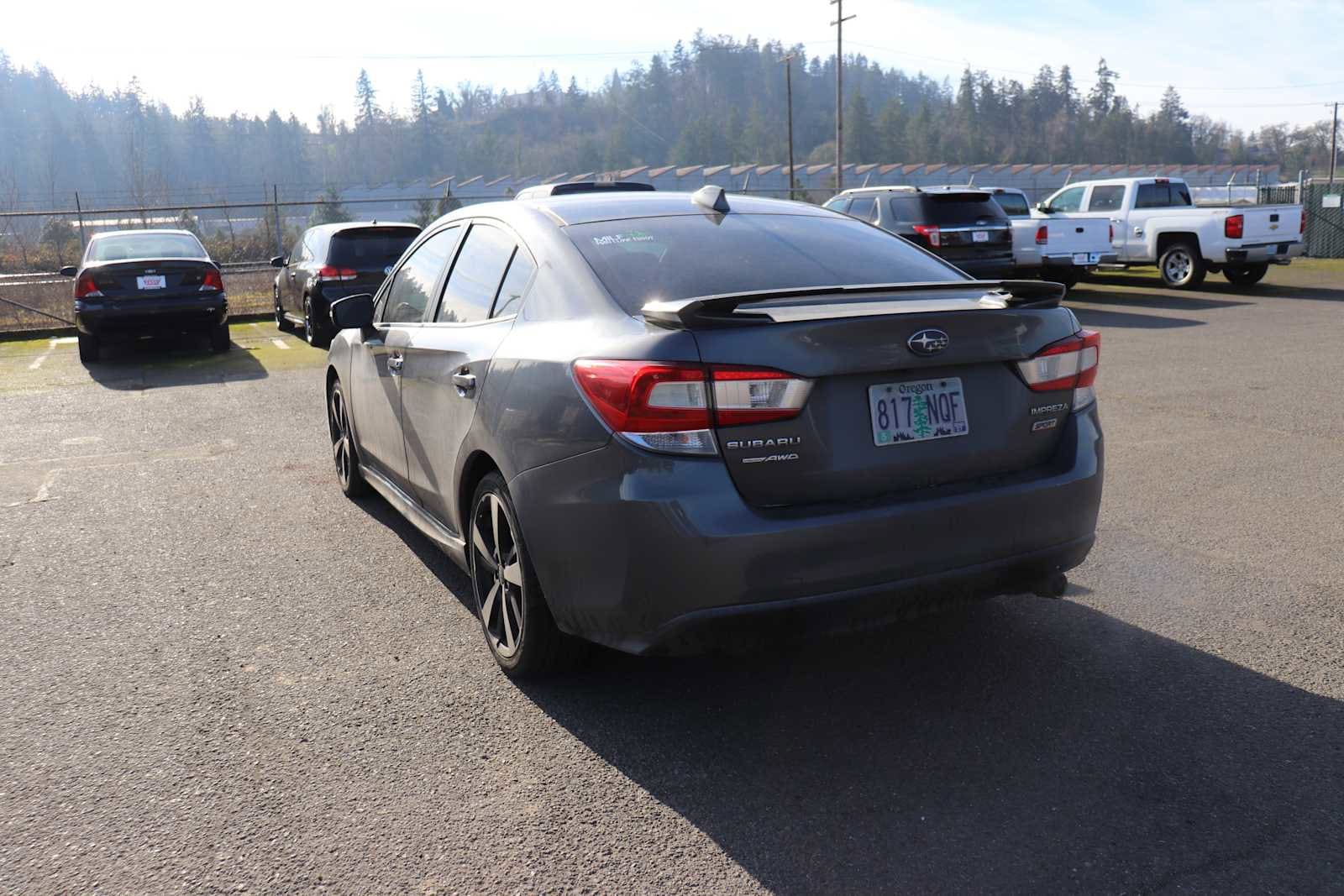 Thumbnail: 2019 Subaru Impreza - 7