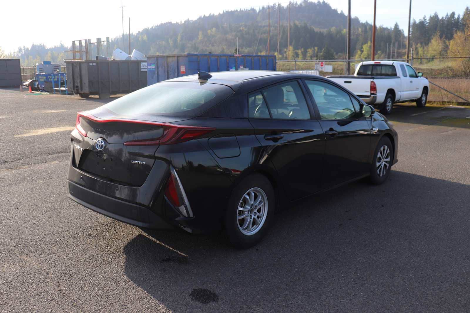 Thumbnail: 2022 Toyota Prius Prime - 5