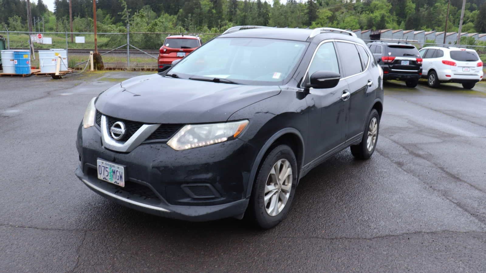 2014 Nissan Rogue SV -
                Springfield, OR