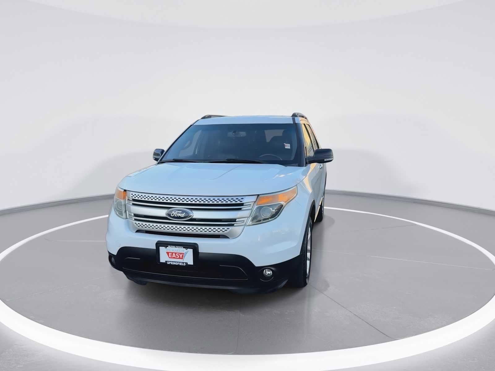 Thumbnail: 2013 Ford Explorer - 3