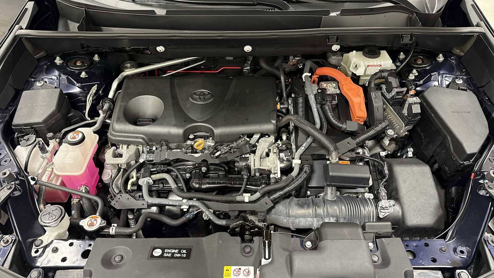 Thumbnail: 2021 Toyota RAV4 - 30