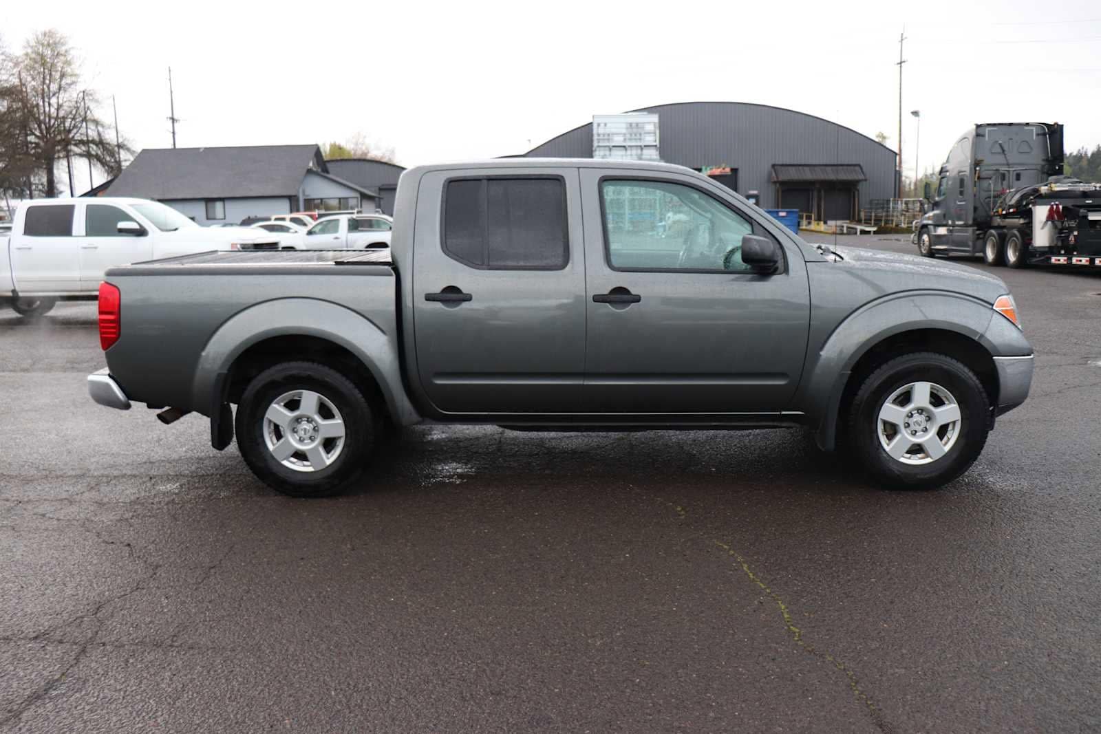 Thumbnail: 2005 Nissan Frontier - 4