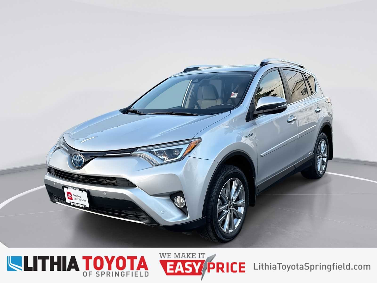Thumbnail: 2016 Toyota RAV4 - 1