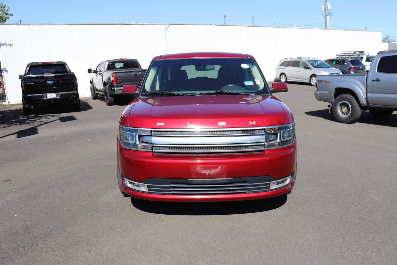 Thumbnail: 2019 Ford Flex - 2