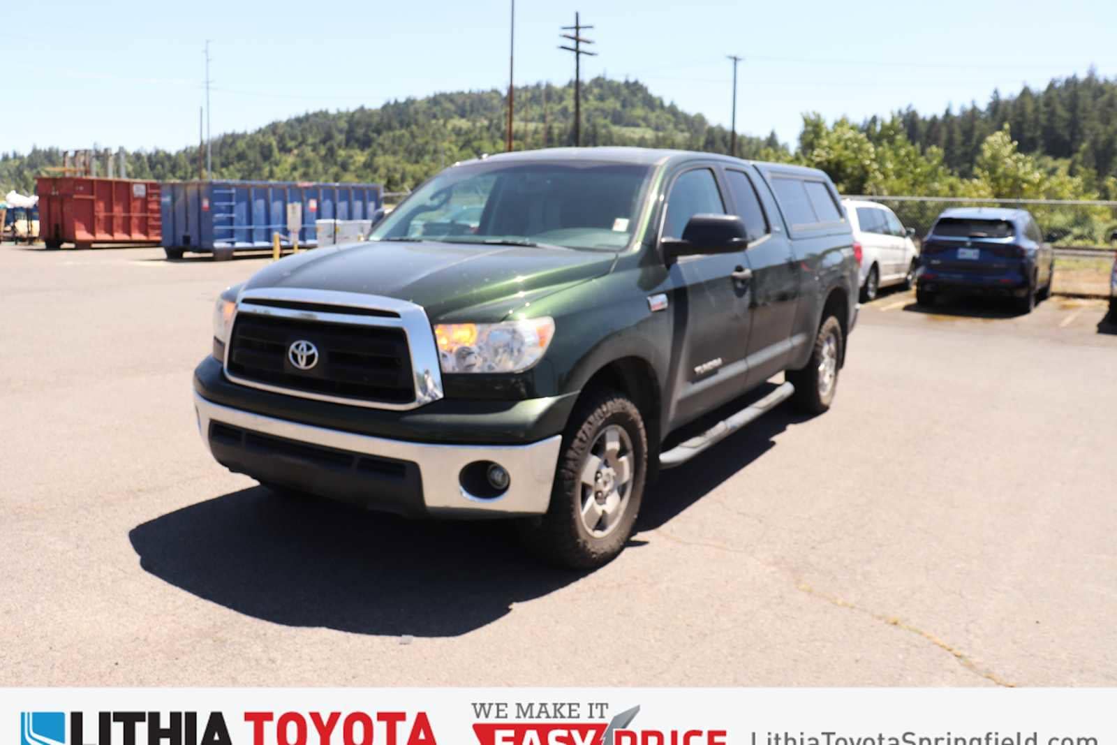 2013 Toyota Tundra's photo