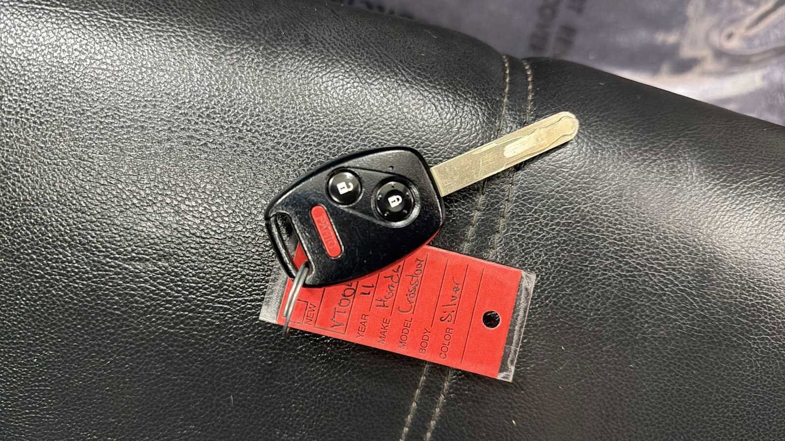 Thumbnail: 2011 Honda Accord Crosstour - 32