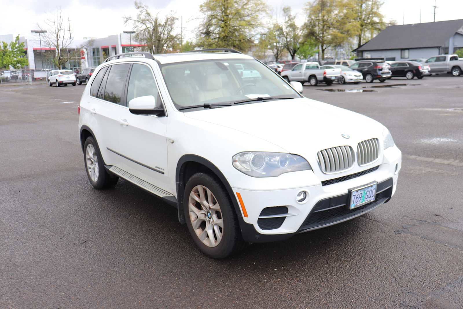Thumbnail: 2013 BMW X5 - 3