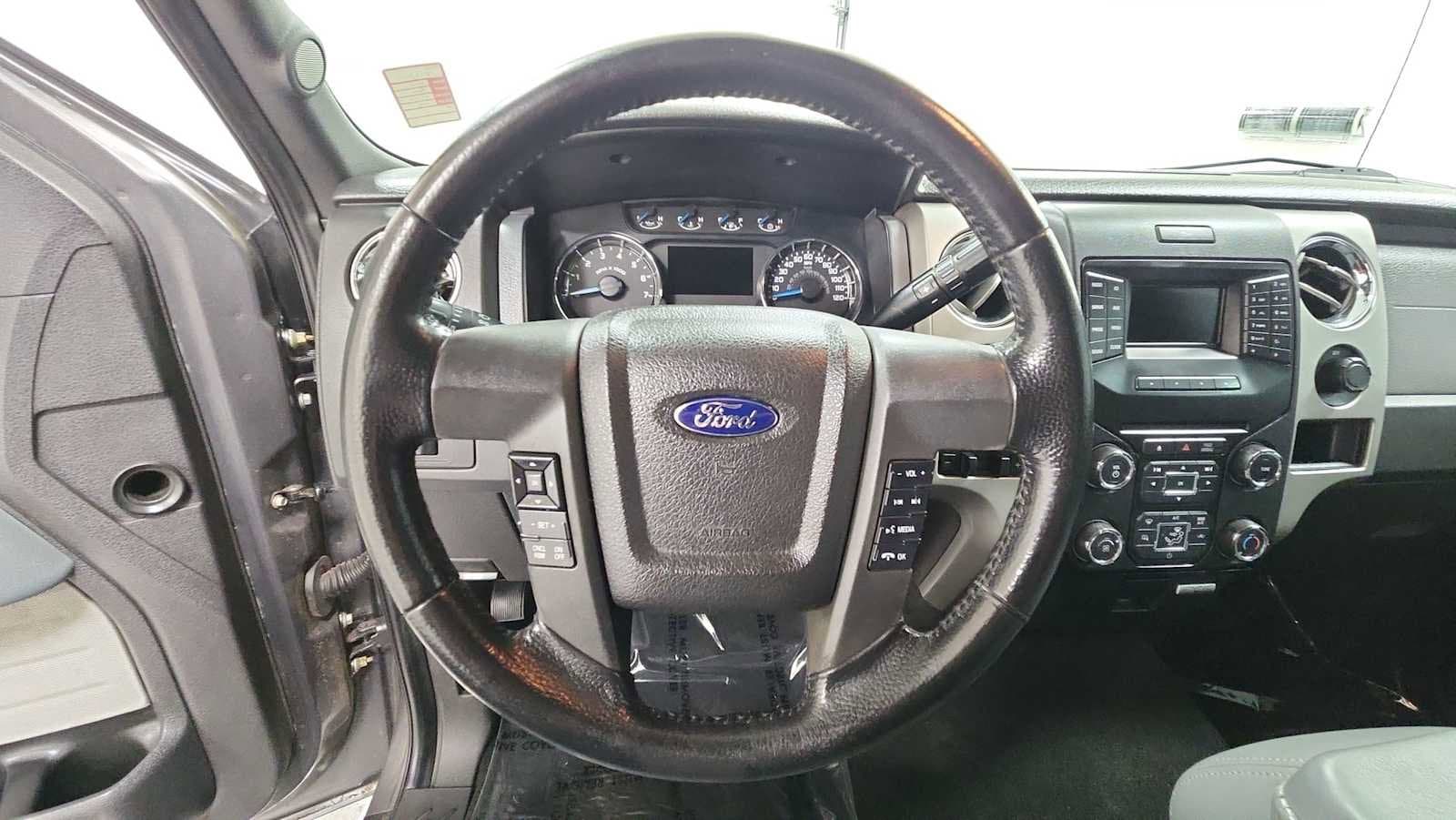 Thumbnail: 2013 Ford F-150 - 16