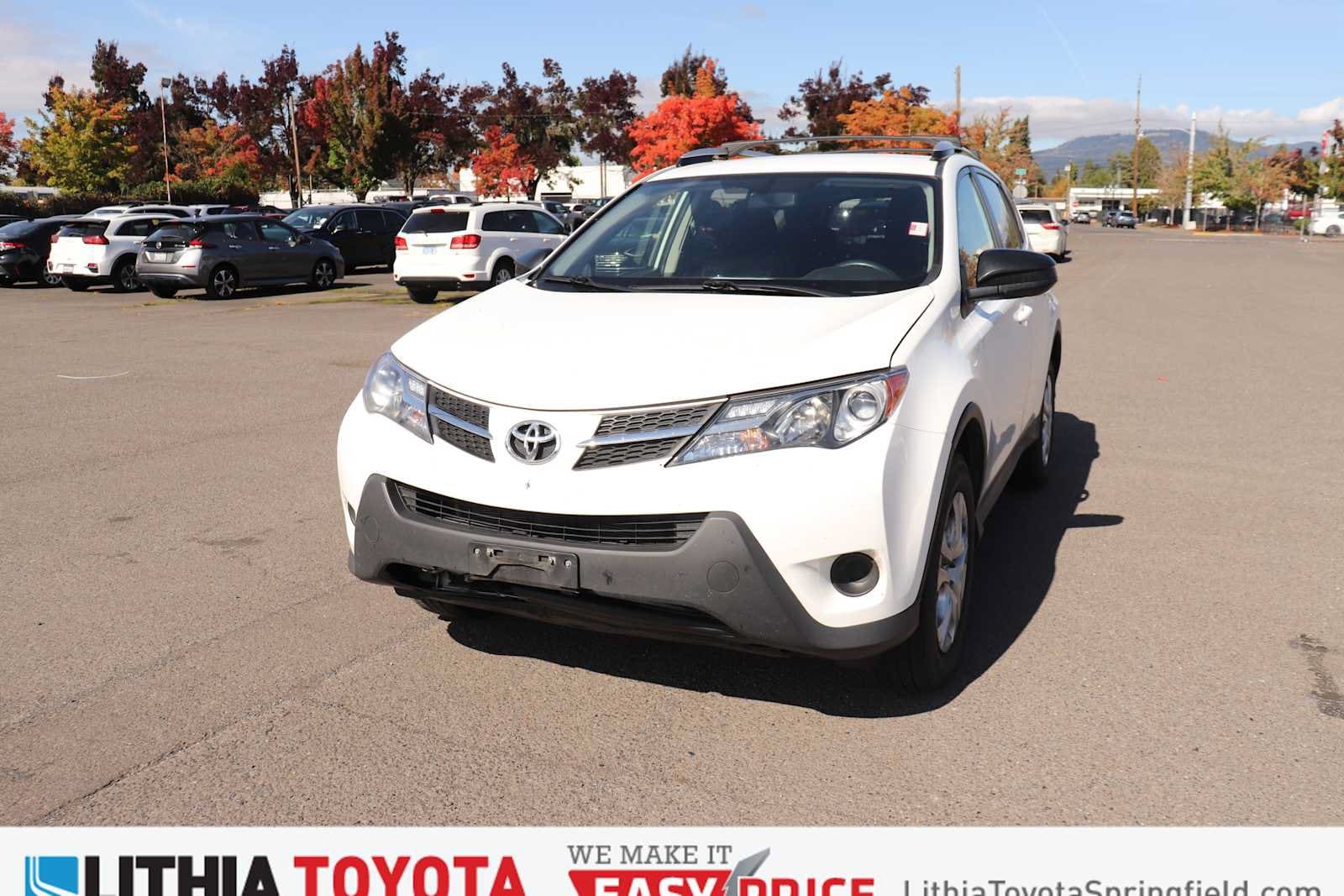 2015 Toyota RAV4