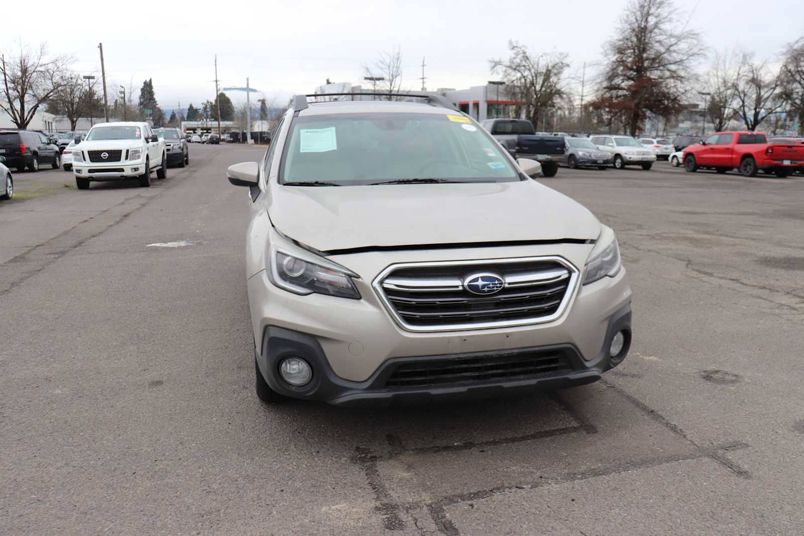 Thumbnail: 2019 Subaru Outback - 3