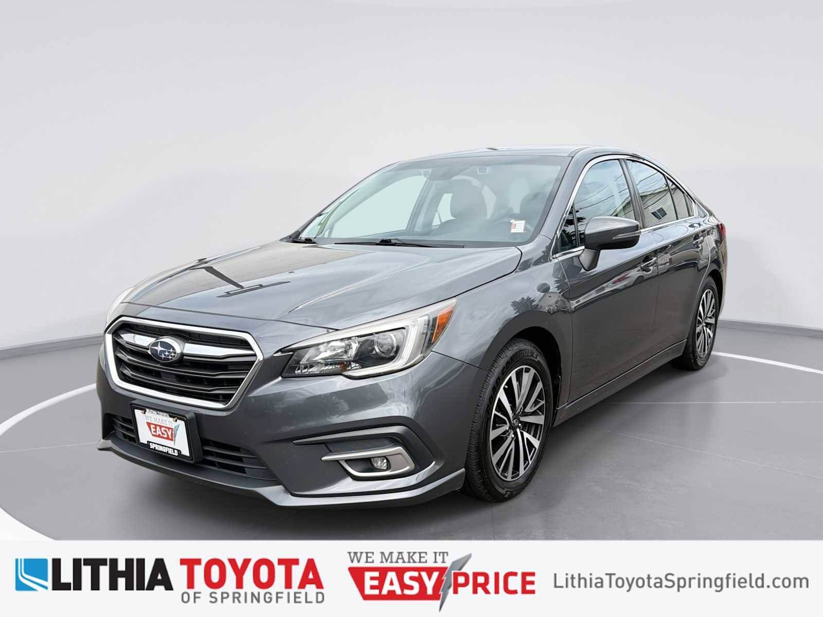 2018 Subaru Legacy