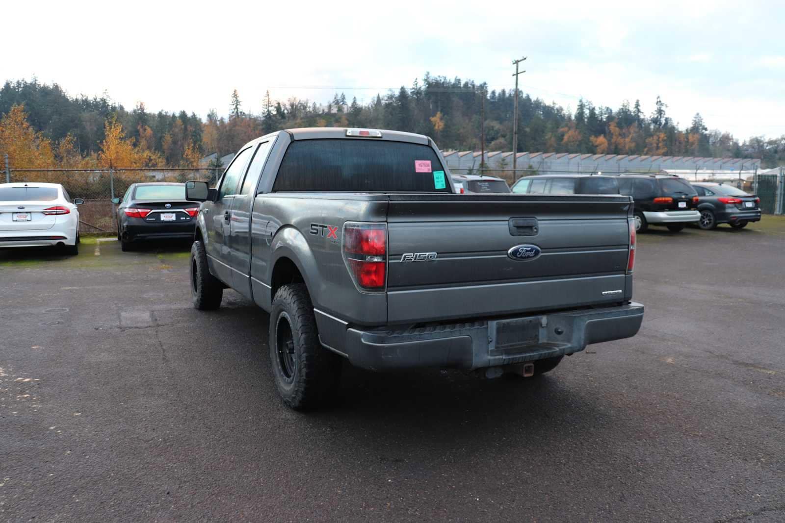 Thumbnail: 2013 Ford F-150 - 7