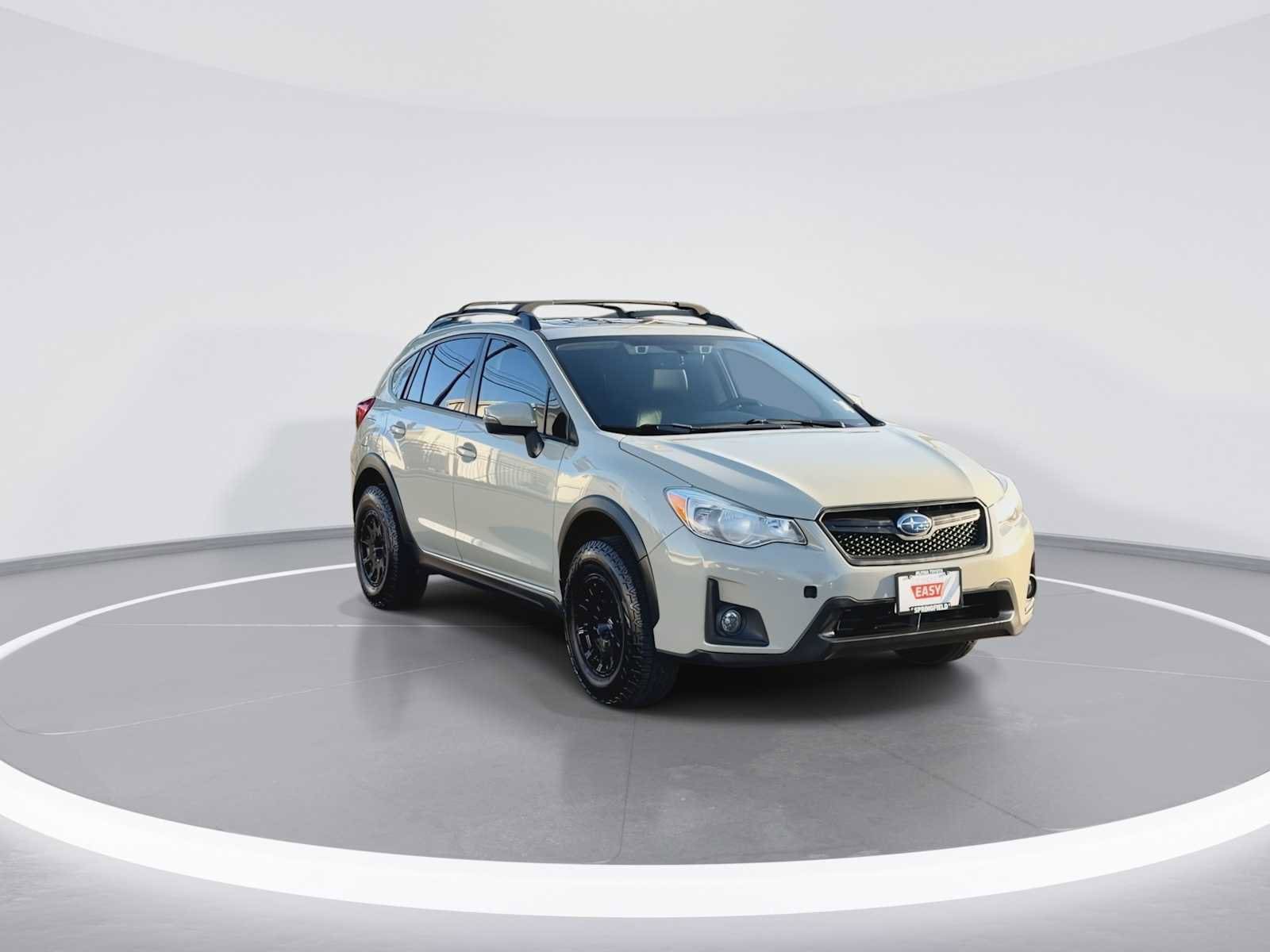 Thumbnail: 2017 Subaru Crosstrek - 2