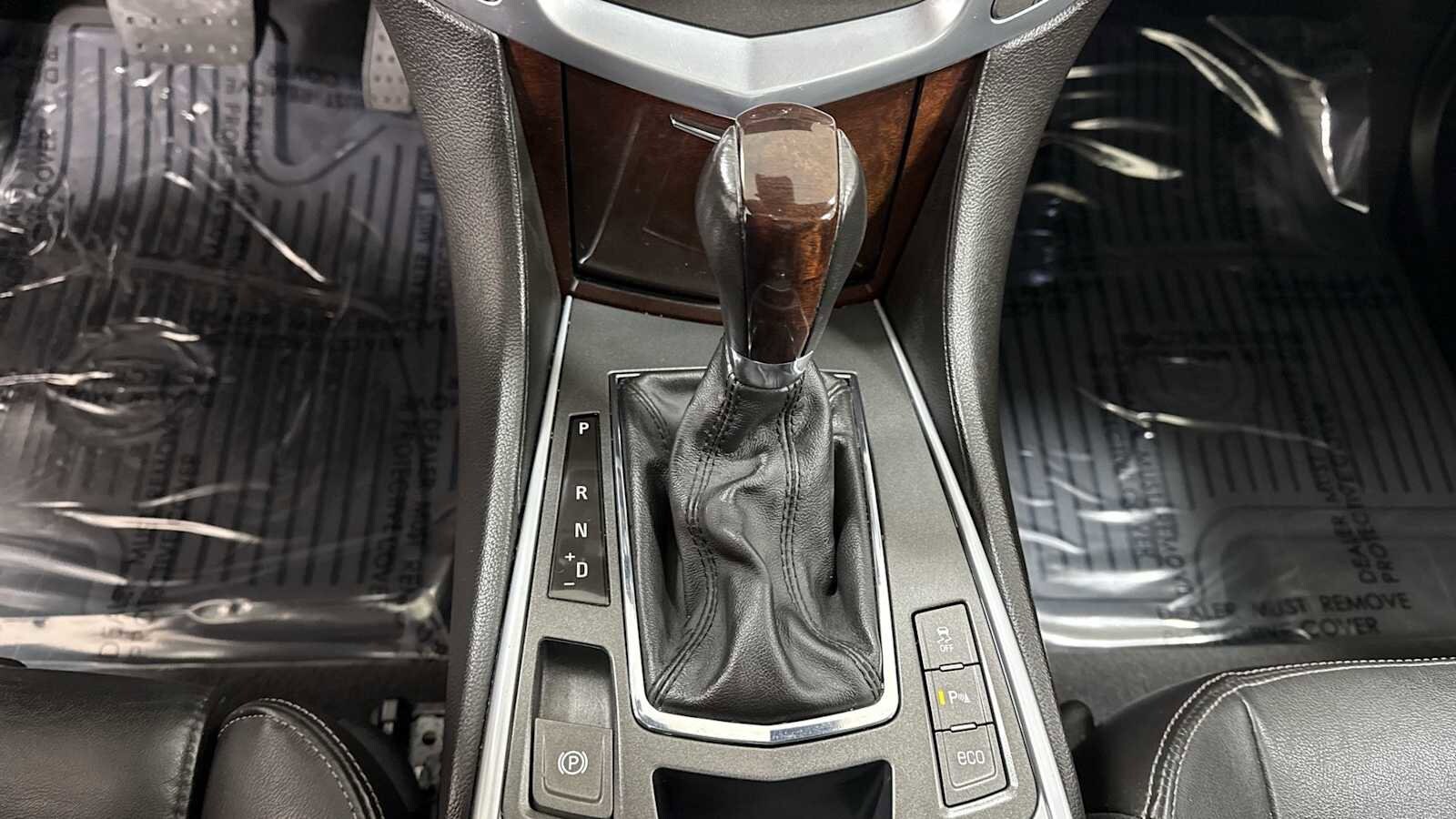 Thumbnail: 2012 Cadillac SRX - 22