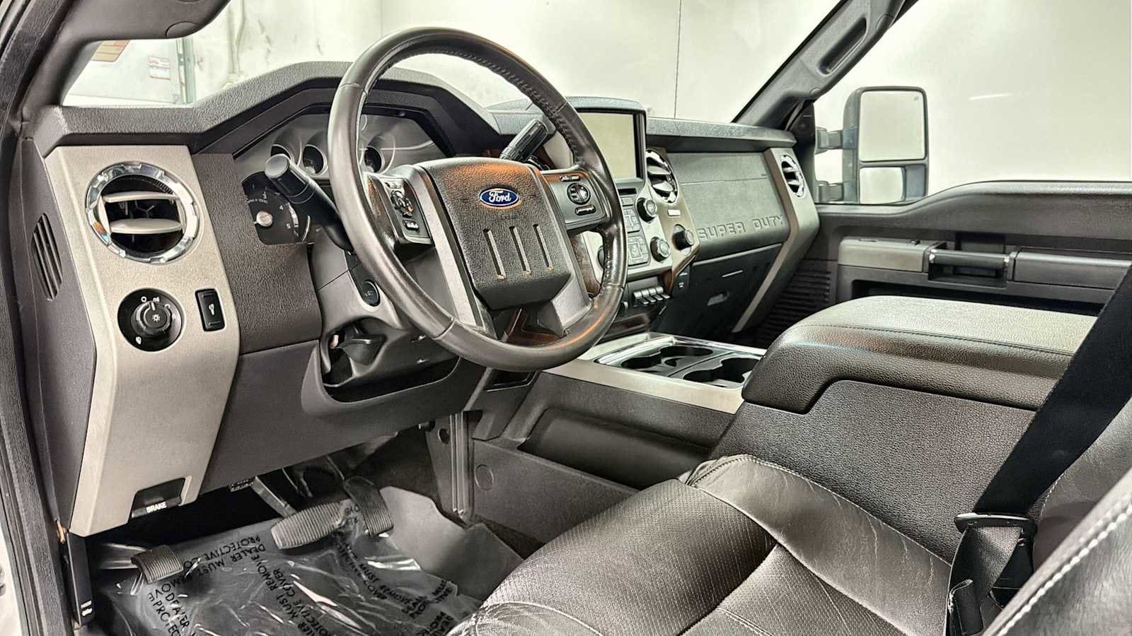 Thumbnail: 2016 Ford F-250 - 11
