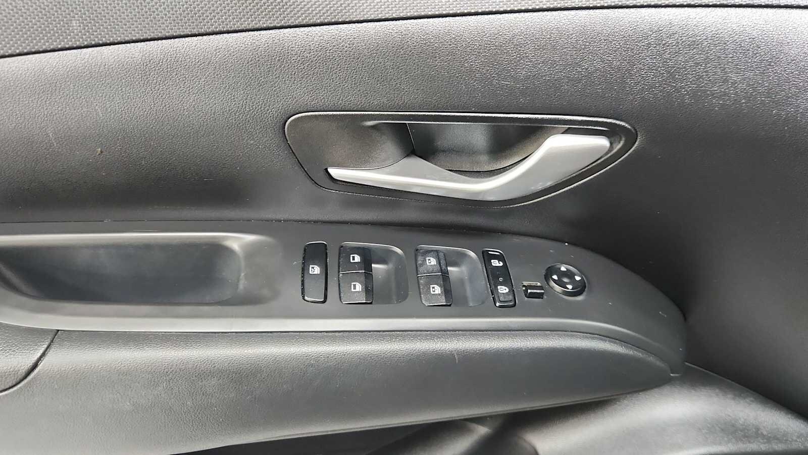 2023 Hyundai Tucson Blue - Photo 15
