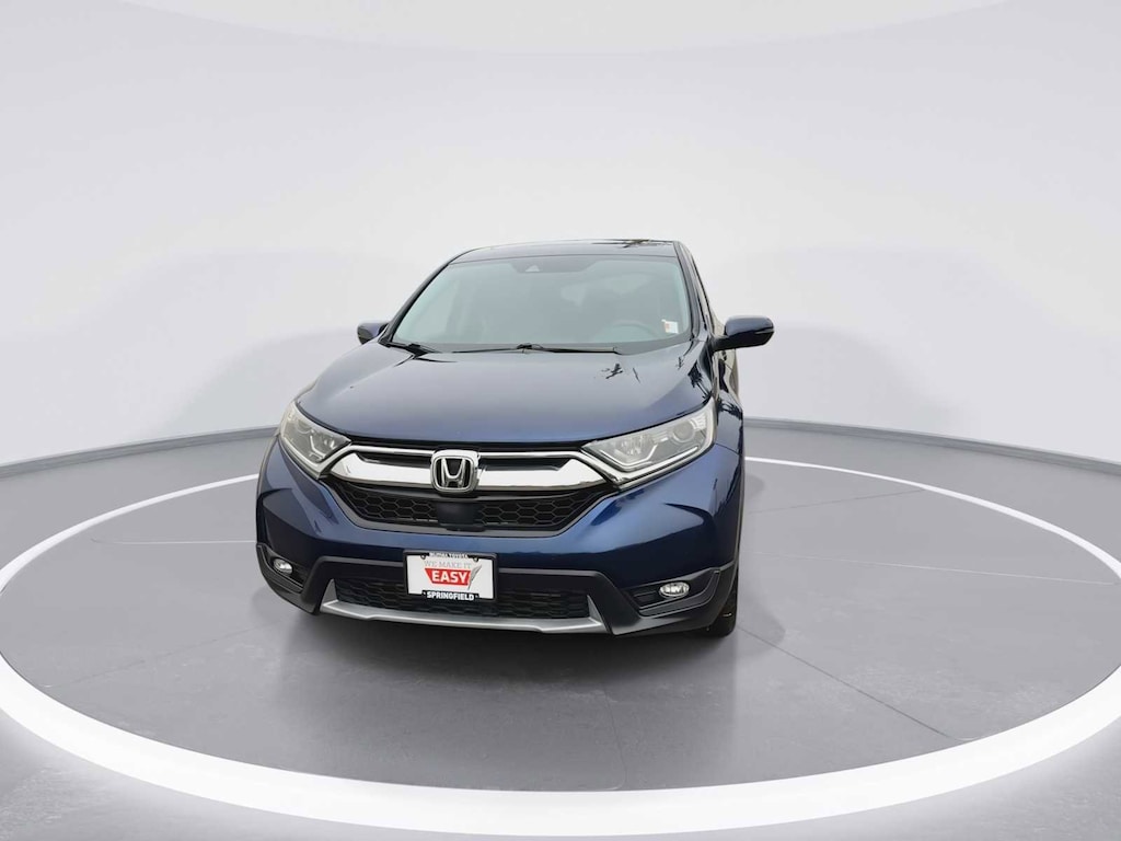 Used 2019 Honda CR-V EX AWD SUV