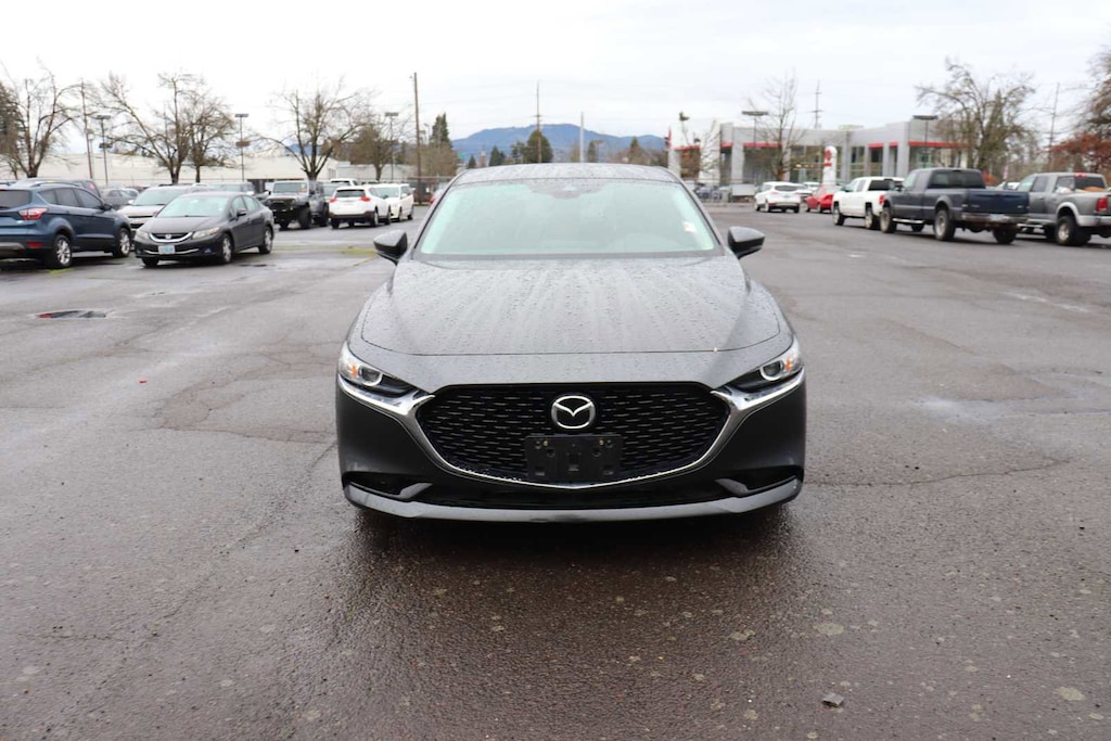 Used 2020 Mazda Mazda3 Preferred Package Sedan