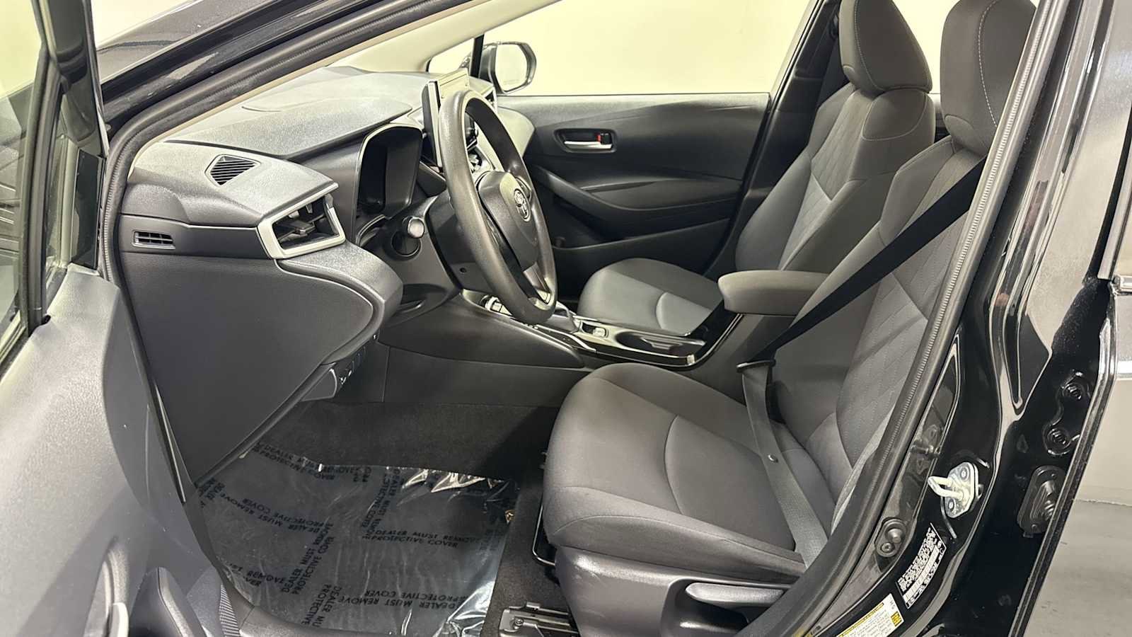 Thumbnail: 2021 Toyota Corolla - 13