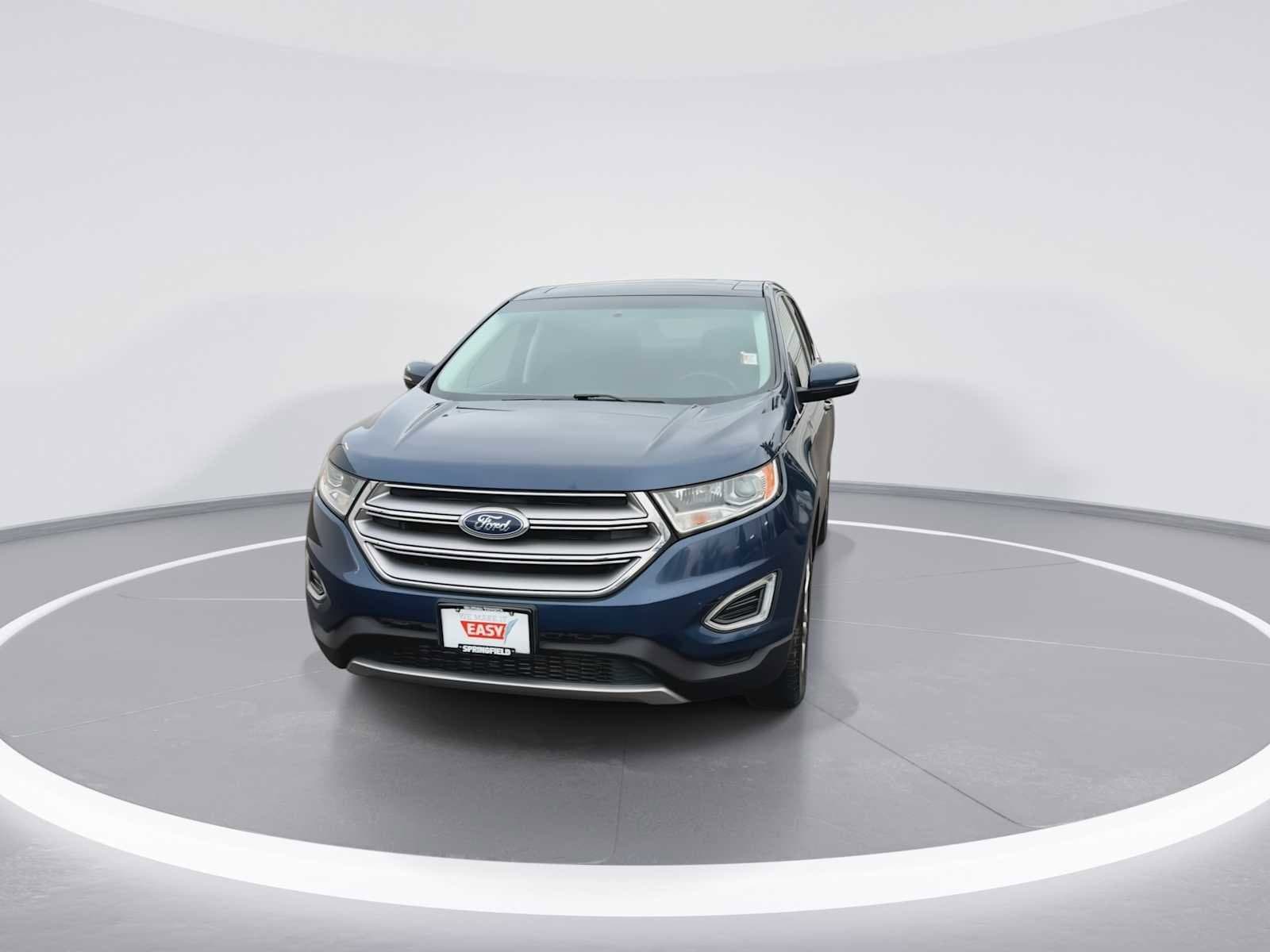 Thumbnail: 2017 Ford Edge - 3