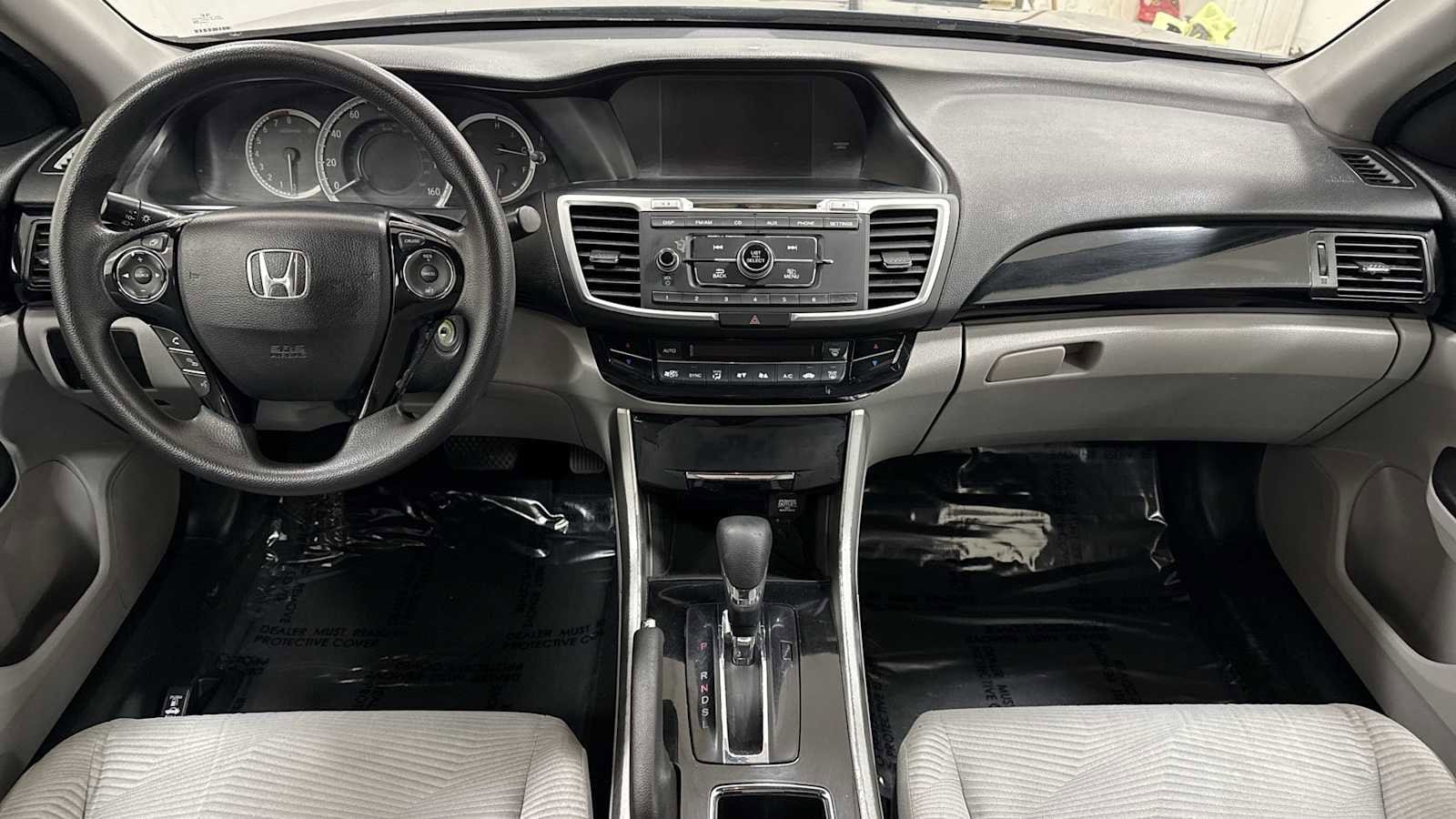 Thumbnail: 2017 Honda Accord - 26