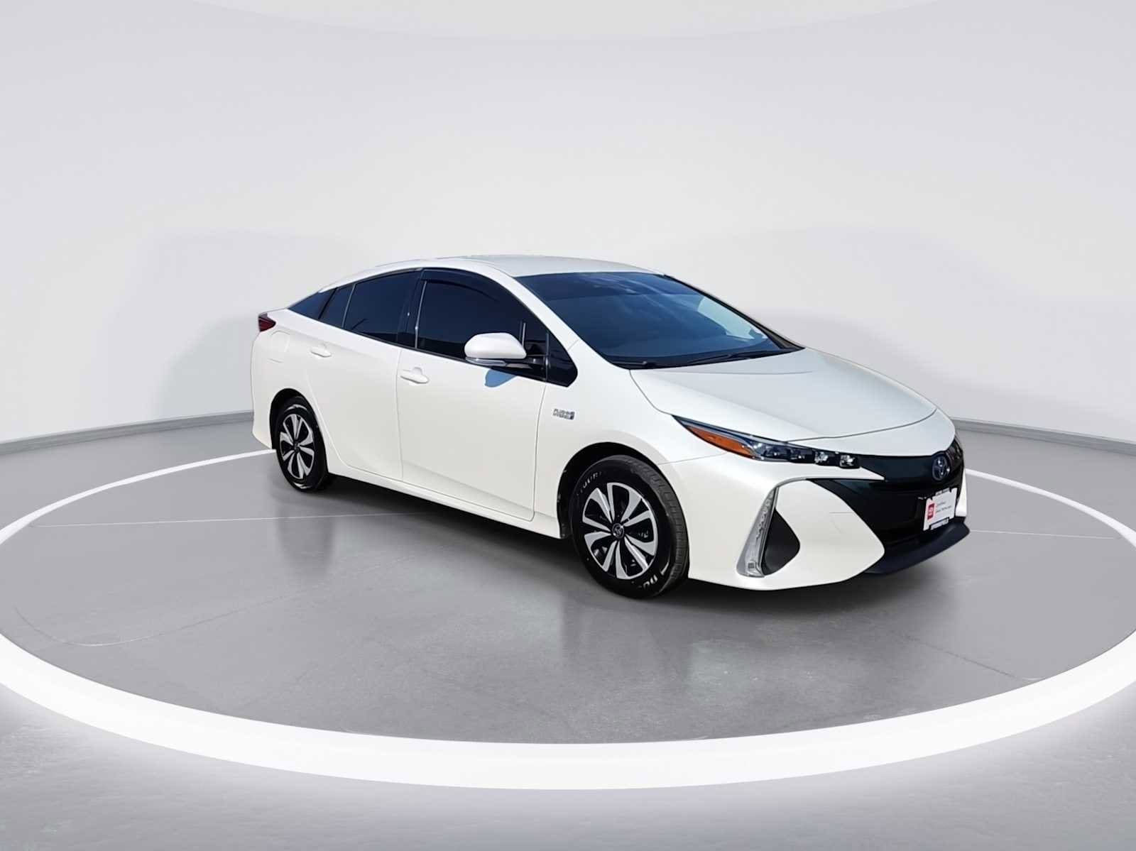 Certified 2019 Toyota Prius Prime Plus with VIN JTDKARFP6K3117744 for sale in Springfield, OR