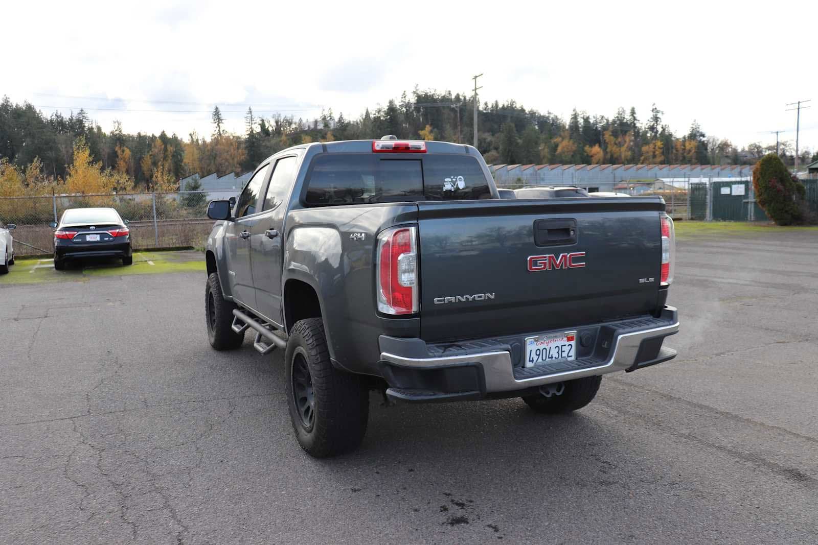 Thumbnail: 2016 GMC Canyon - 7
