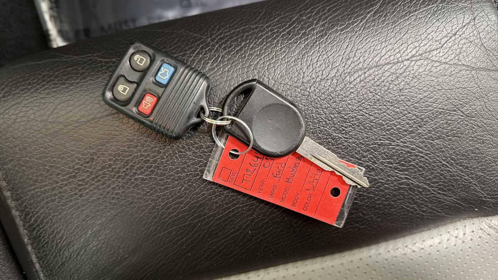 Thumbnail: 2008 Ford Mustang - 29