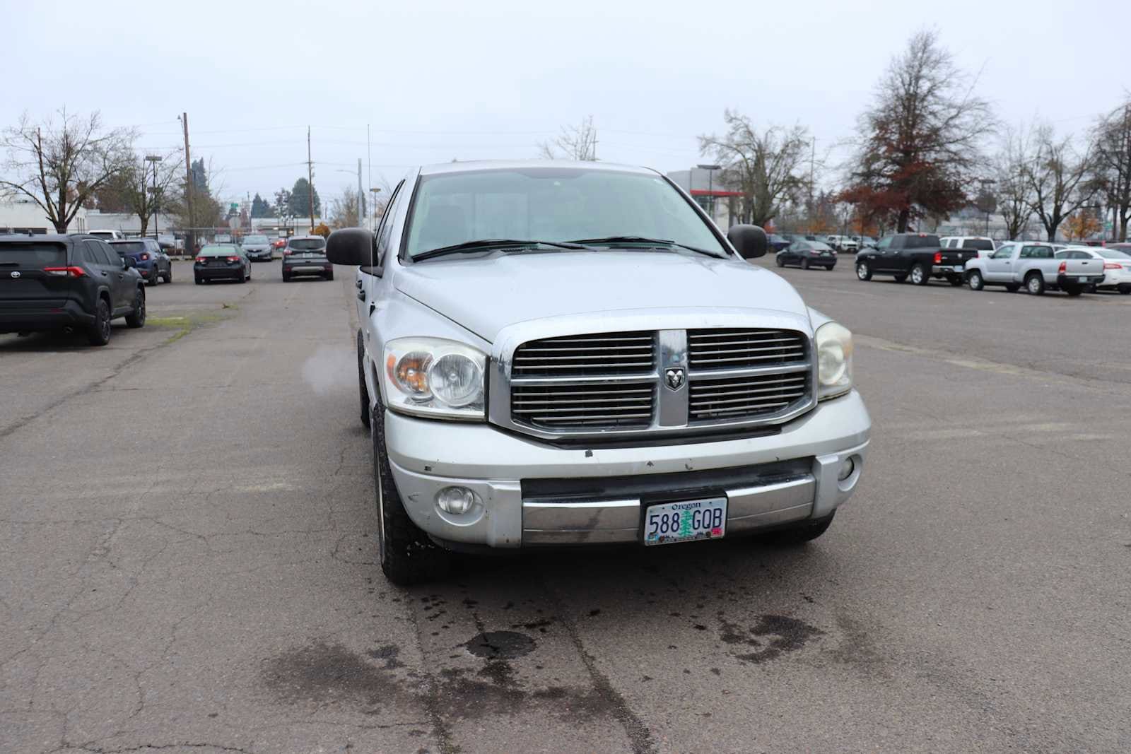 Thumbnail: 2008 Dodge Ram 1500 - 3