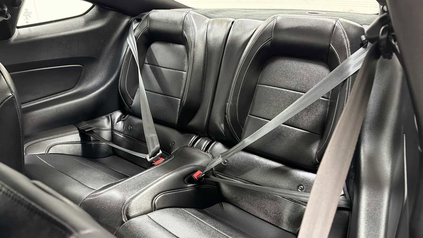 Thumbnail: 2018 Ford Mustang - 24