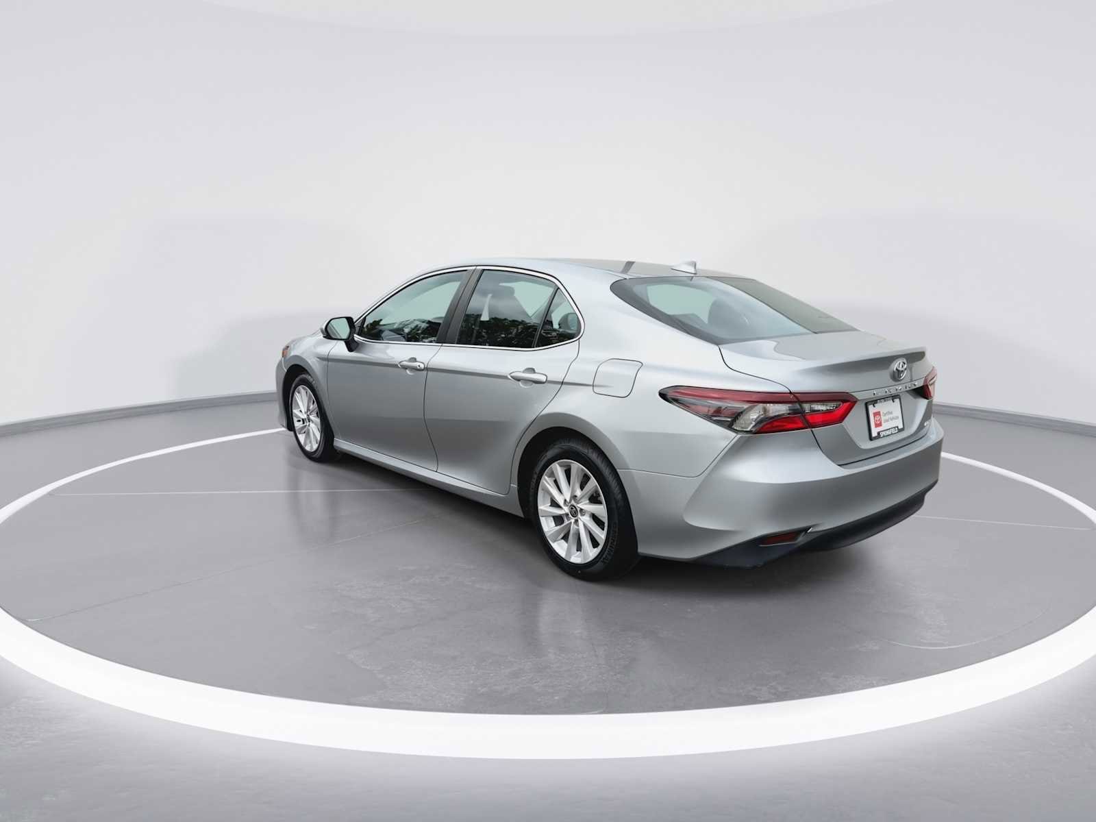 Thumbnail: 2021 Toyota Camry - 6
