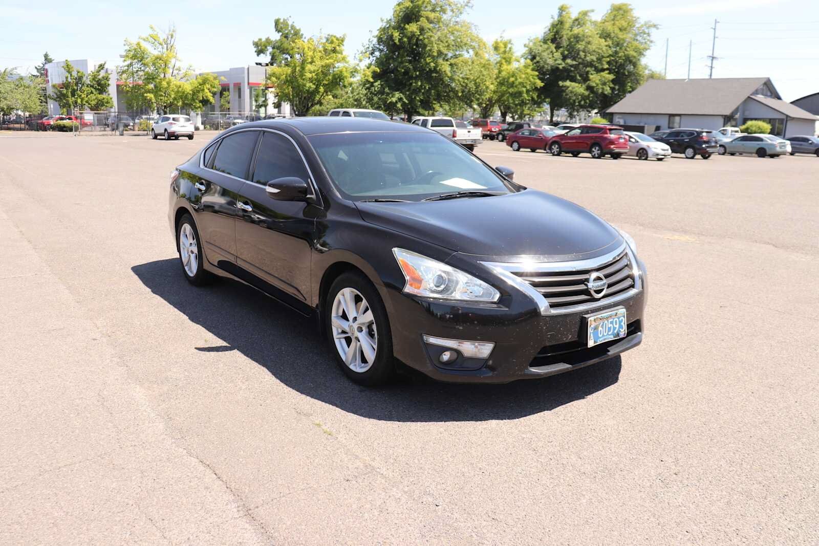 Thumbnail: 2015 Nissan Altima - 2