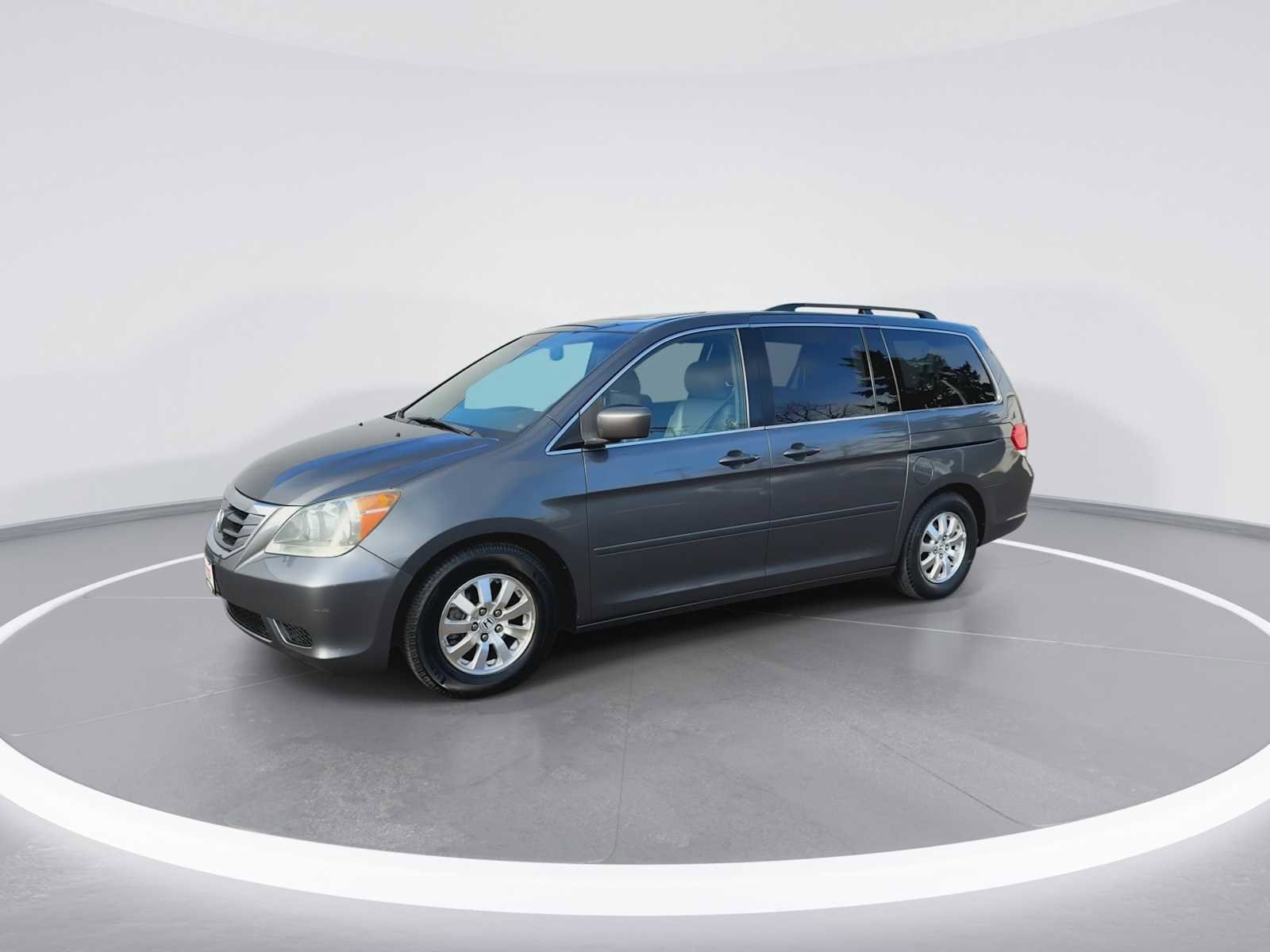Thumbnail: 2010 Honda Odyssey - 5