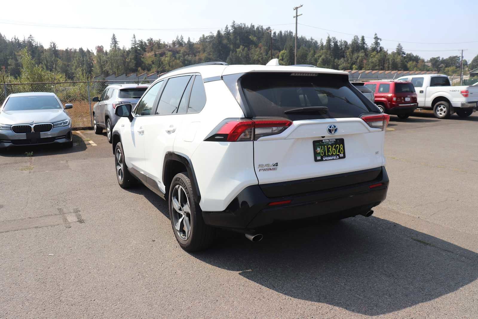 Thumbnail: 2023 Toyota RAV4 - 7