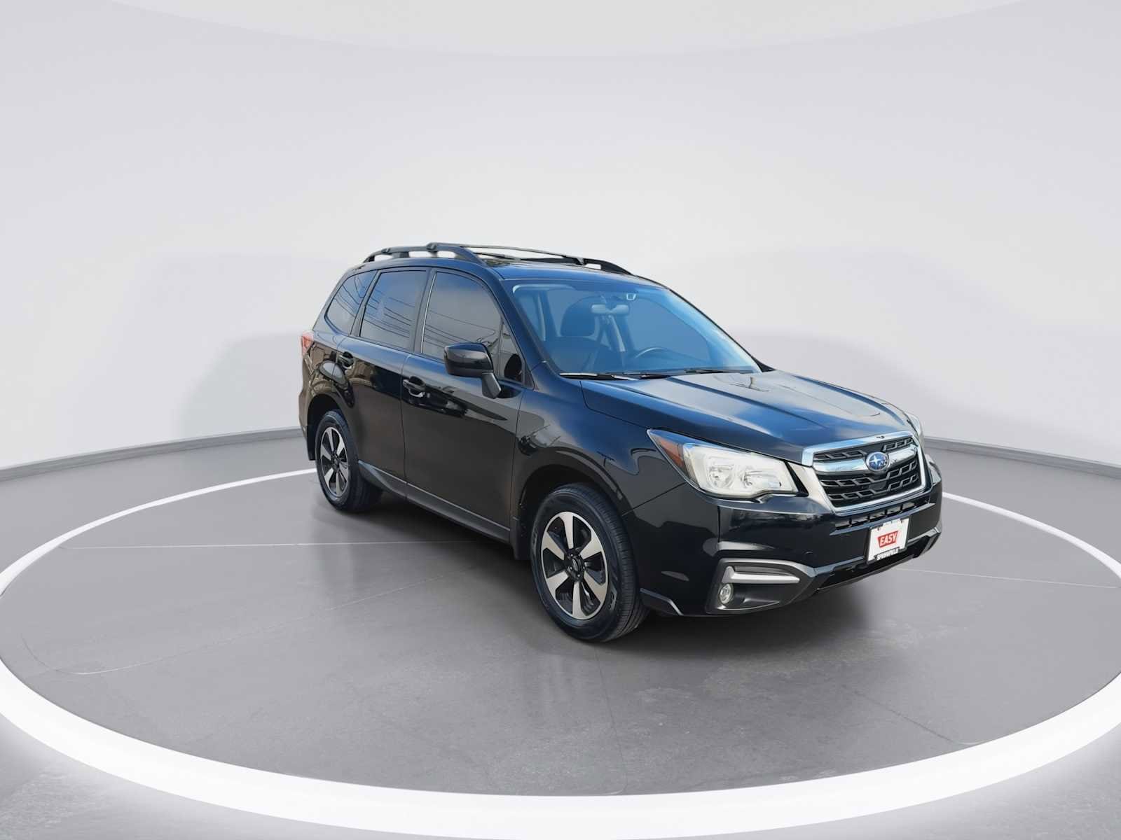 Thumbnail: 2018 Subaru Forester - 2