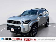 2025 Toyota 4Runner TRD Sport Premium SUV Springfield, OR 2025 Toyota 4Runner TRD Sport Premium SUV Springfield, OR