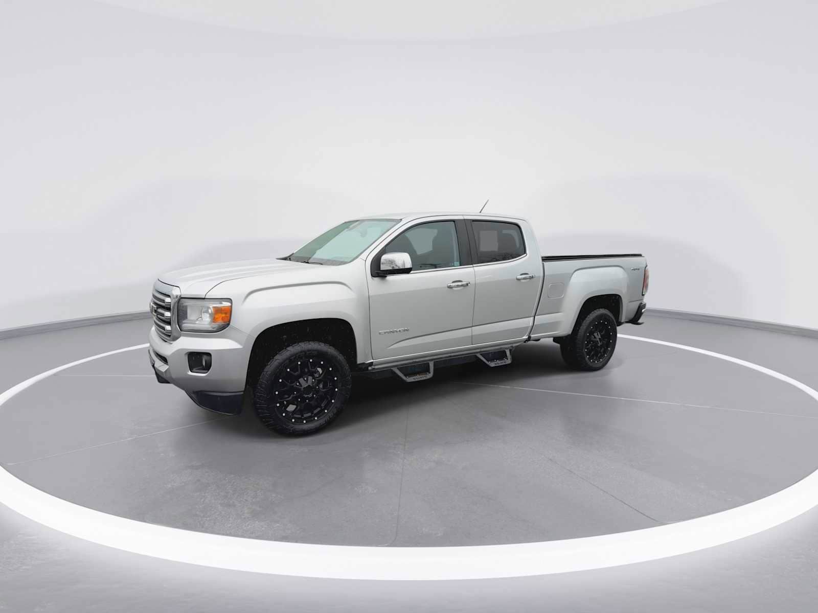 Thumbnail: 2017 GMC Canyon - 4