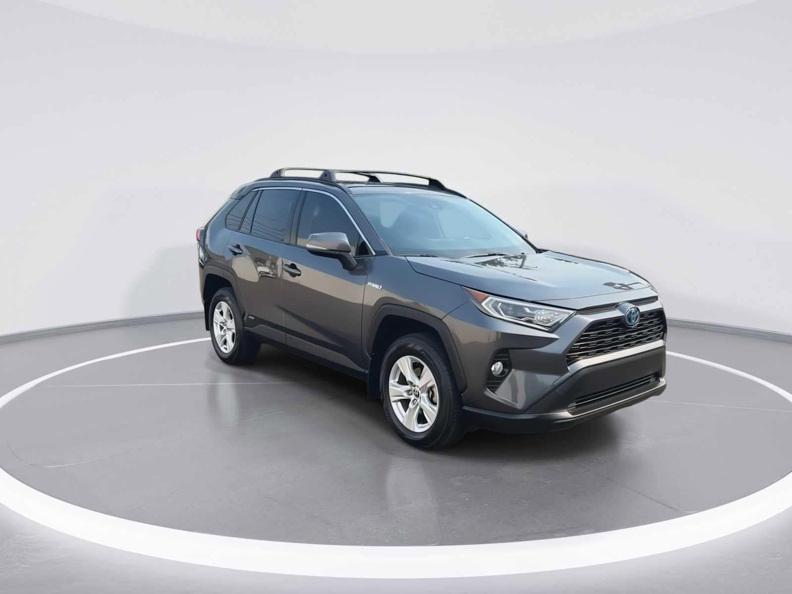 Certified 2020 Toyota RAV4 XLE with VIN JTMR6RFV5LD002952 for sale in Springfield, OR