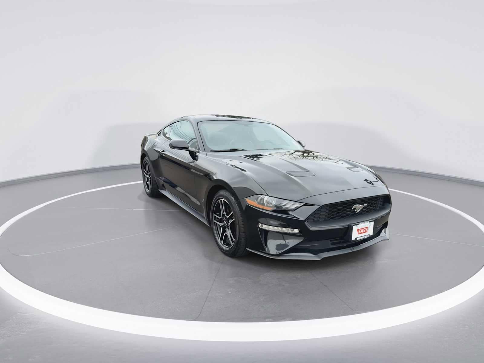 Thumbnail: 2018 Ford Mustang - 2