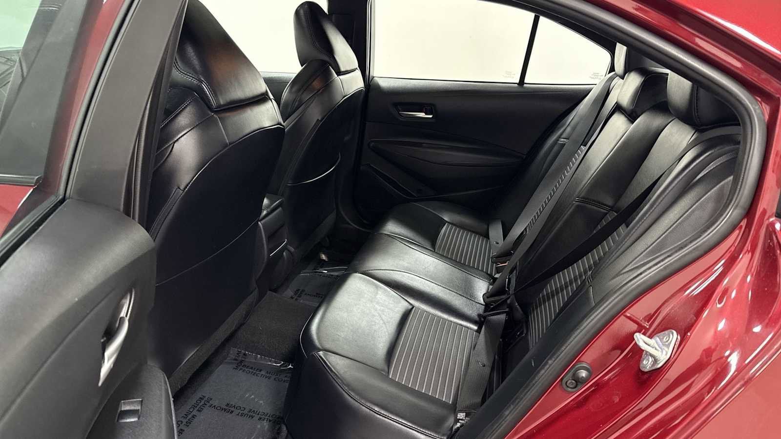 Thumbnail: 2022 Toyota Corolla - 24