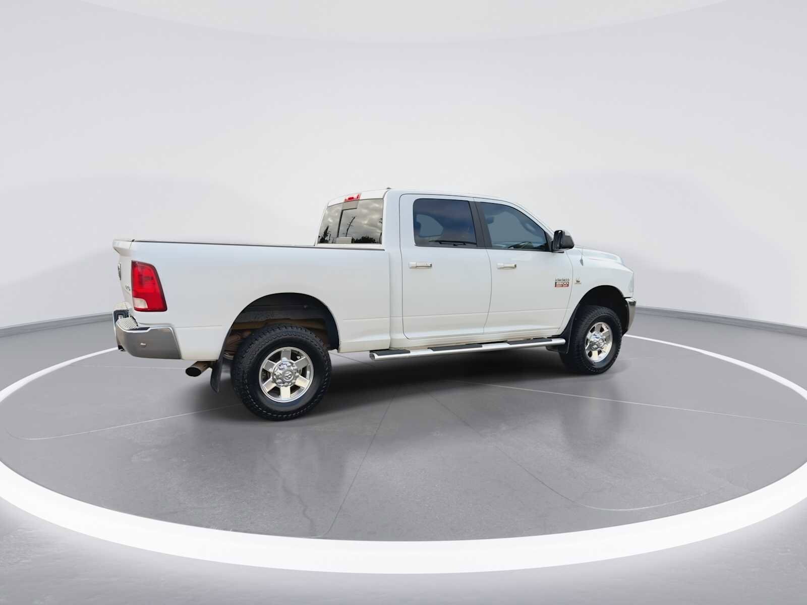Thumbnail: 2011 RAM 2500 - 8