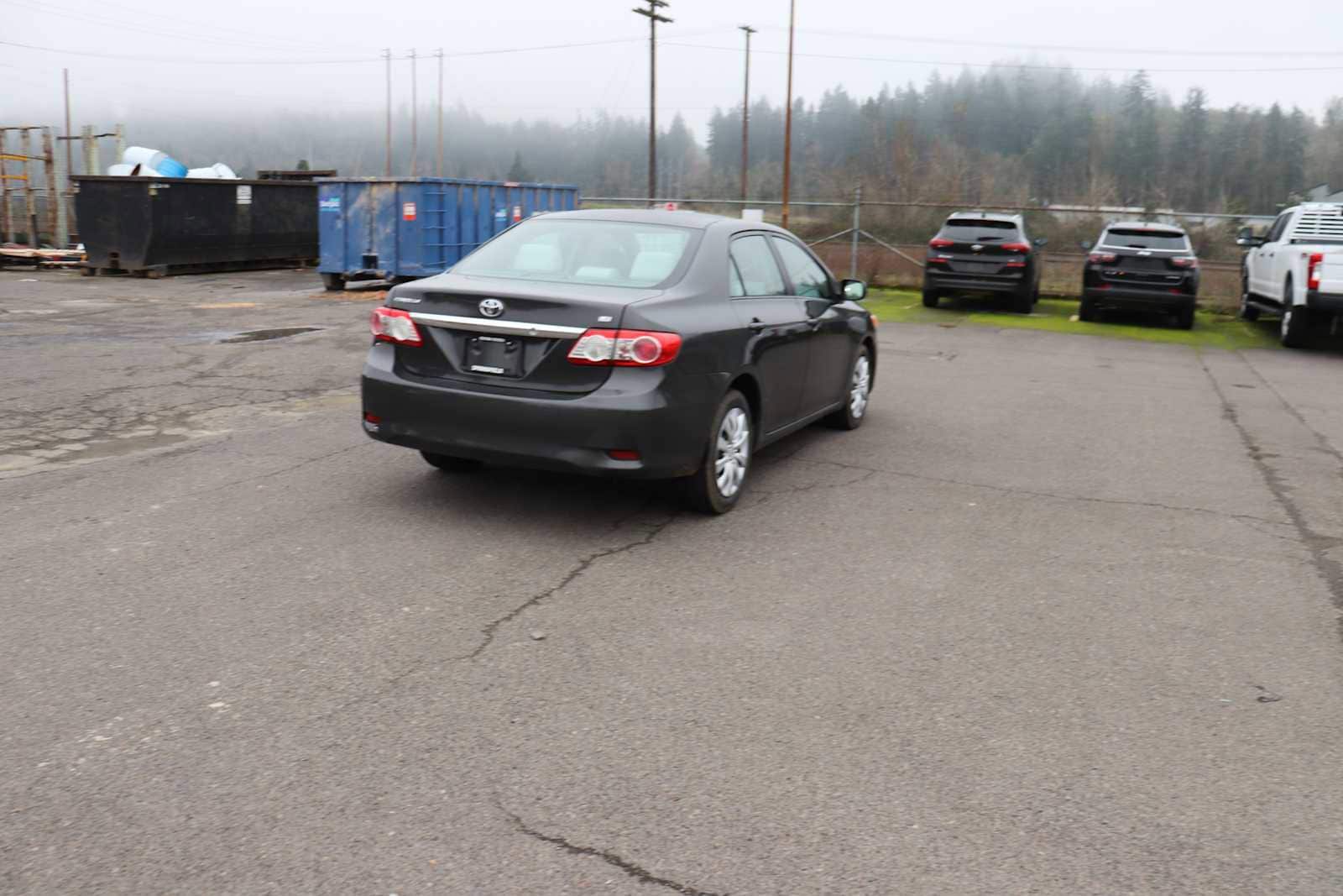 Thumbnail: 2012 Toyota Corolla - 5