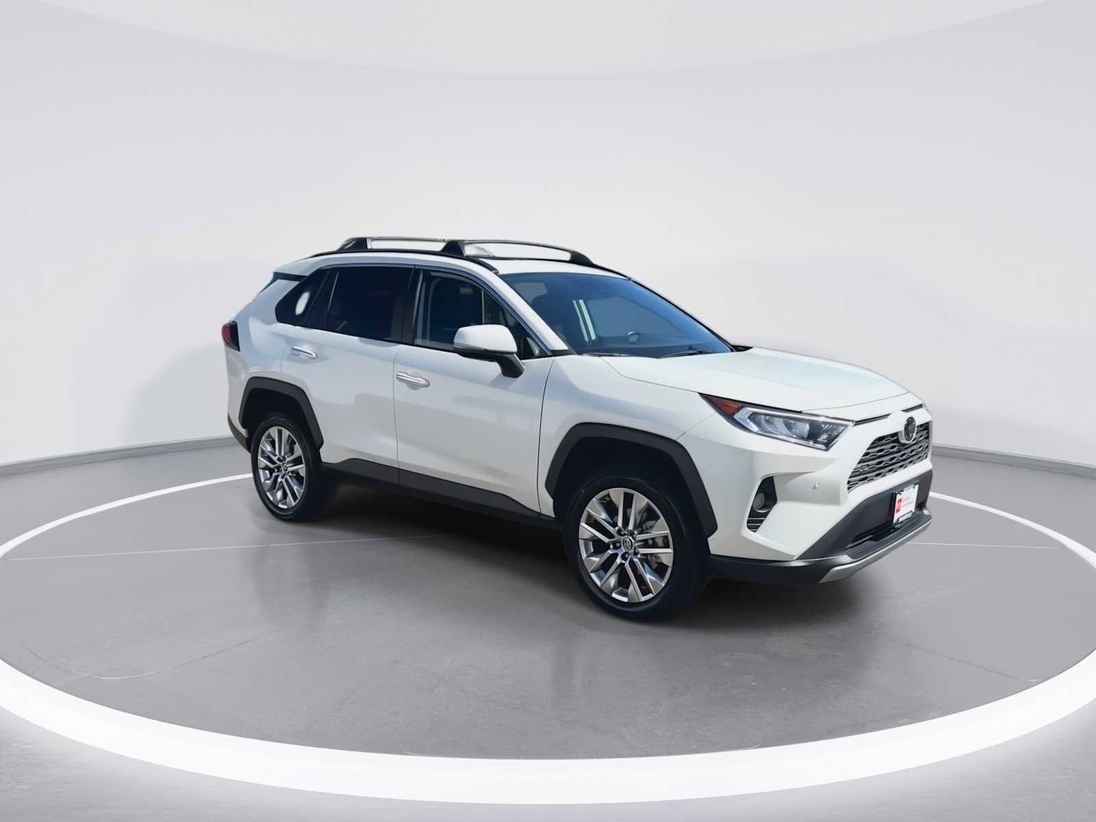 Certified 2019 Toyota RAV4 Limited with VIN 2T3N1RFV3KC052295 for sale in Springfield, OR