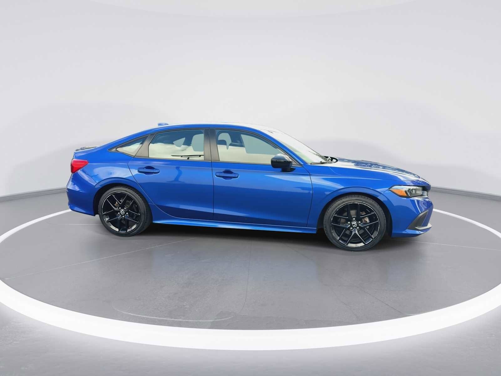 Thumbnail: 2022 Honda Civic - 8
