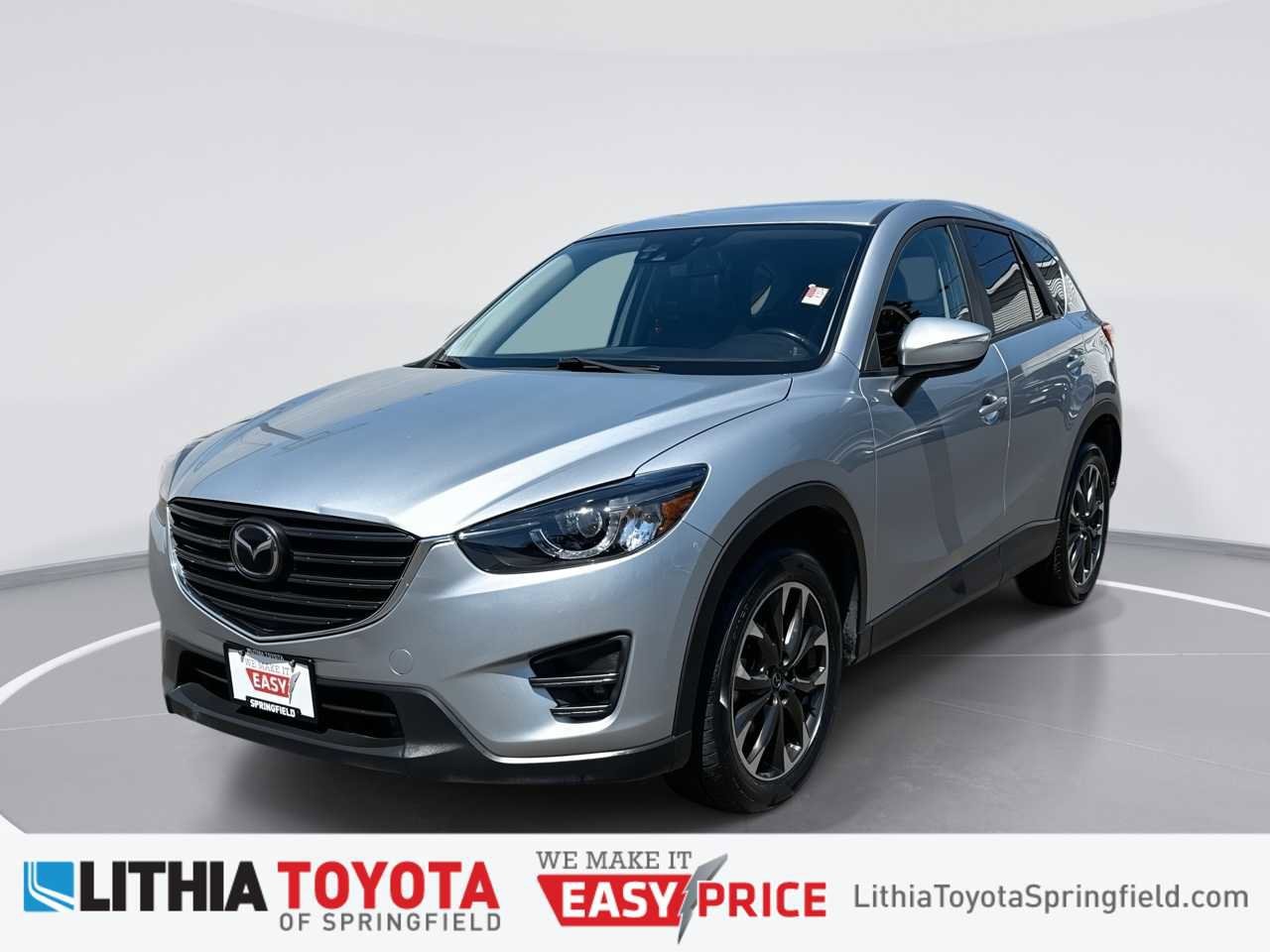 2016 Mazda CX-5 Grand Touring -
                  Springfield, OR