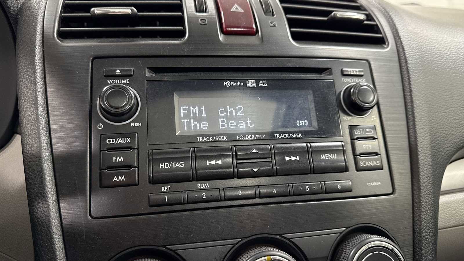 Thumbnail: 2015 Subaru Forester - 18